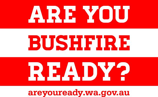 Be Bushfire Ready