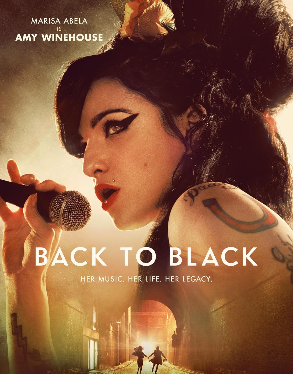Movie- Back to Black