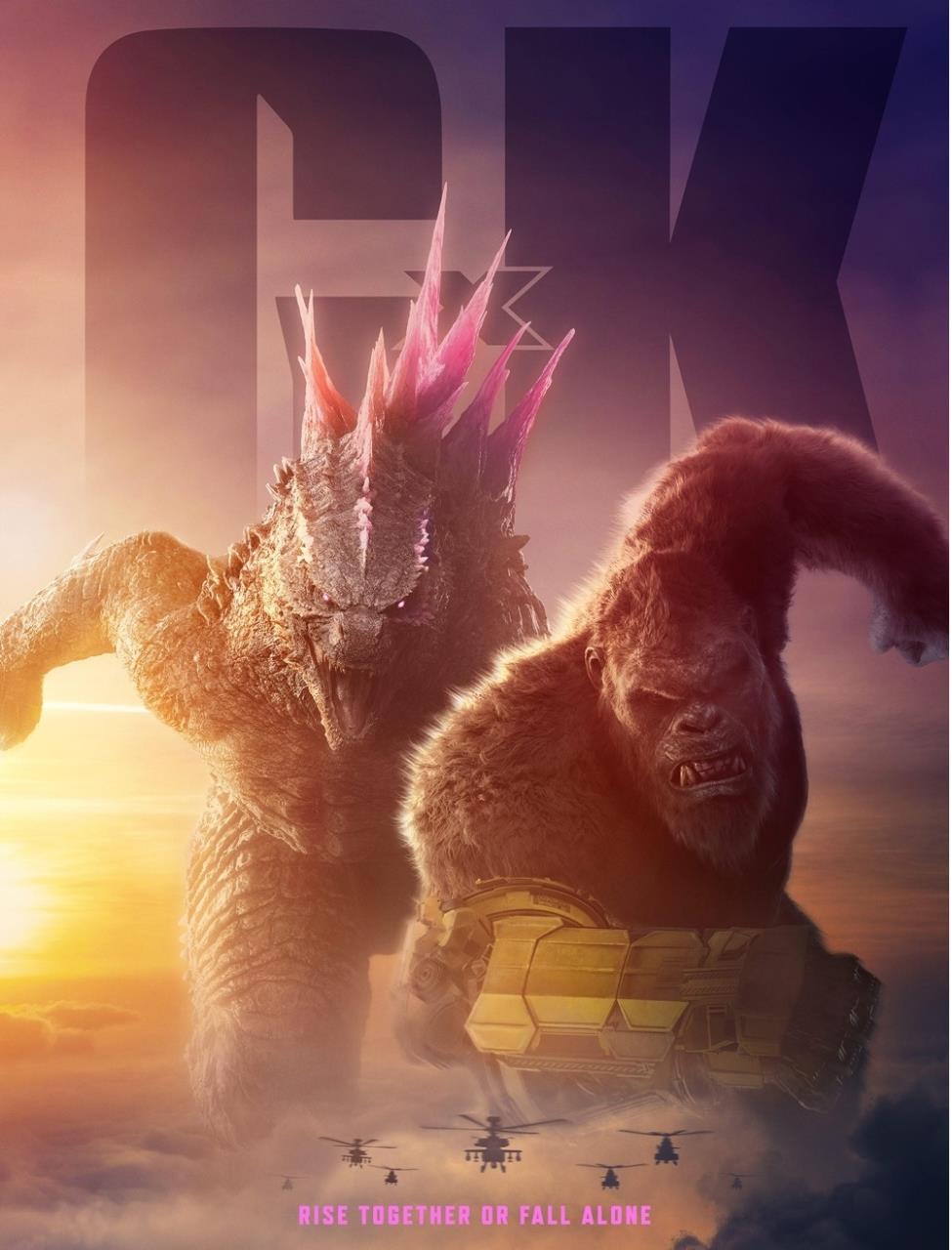 Movie-Godzilla x Kong: The New Empire