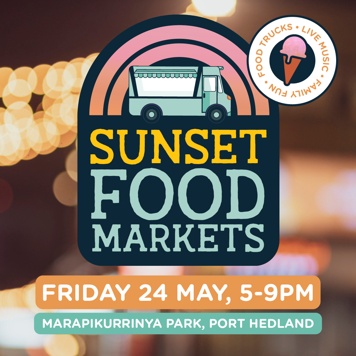 Sunset Food Markets