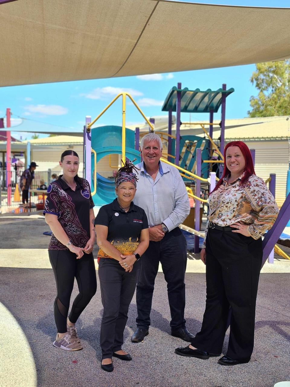 Town supports childcare development with $3m contribution