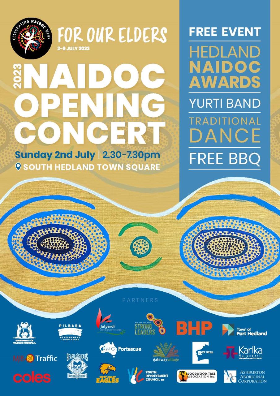 Events » Town of Port Hedland