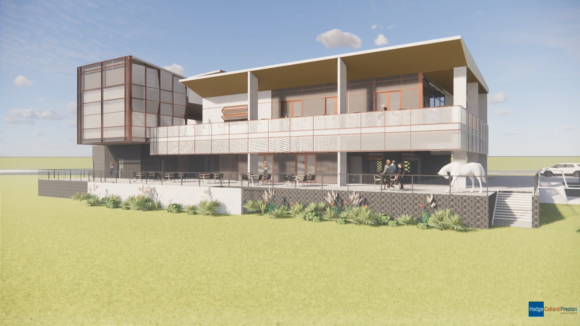 Port Hedland Sports and Community Hub Image