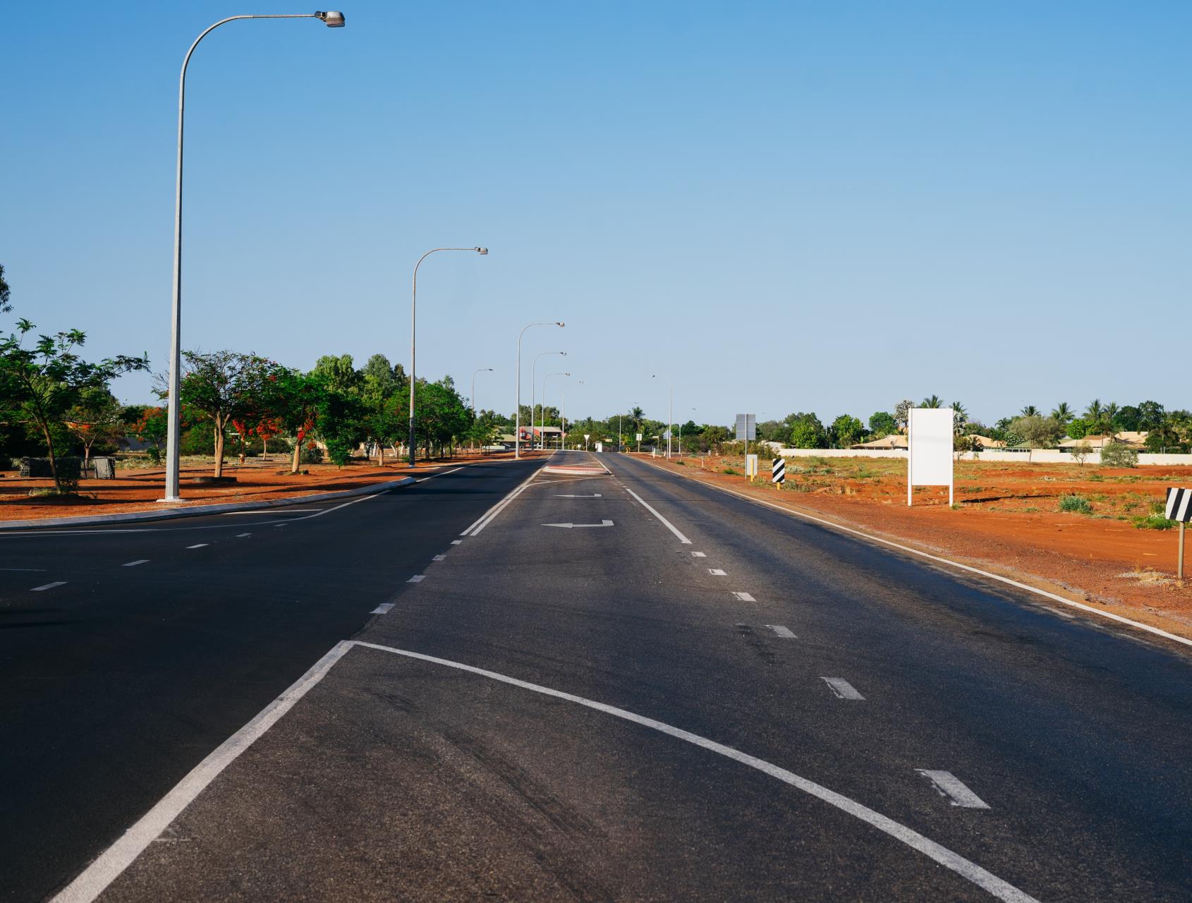 Hamilton Road Upgrade & Reconstruction Image