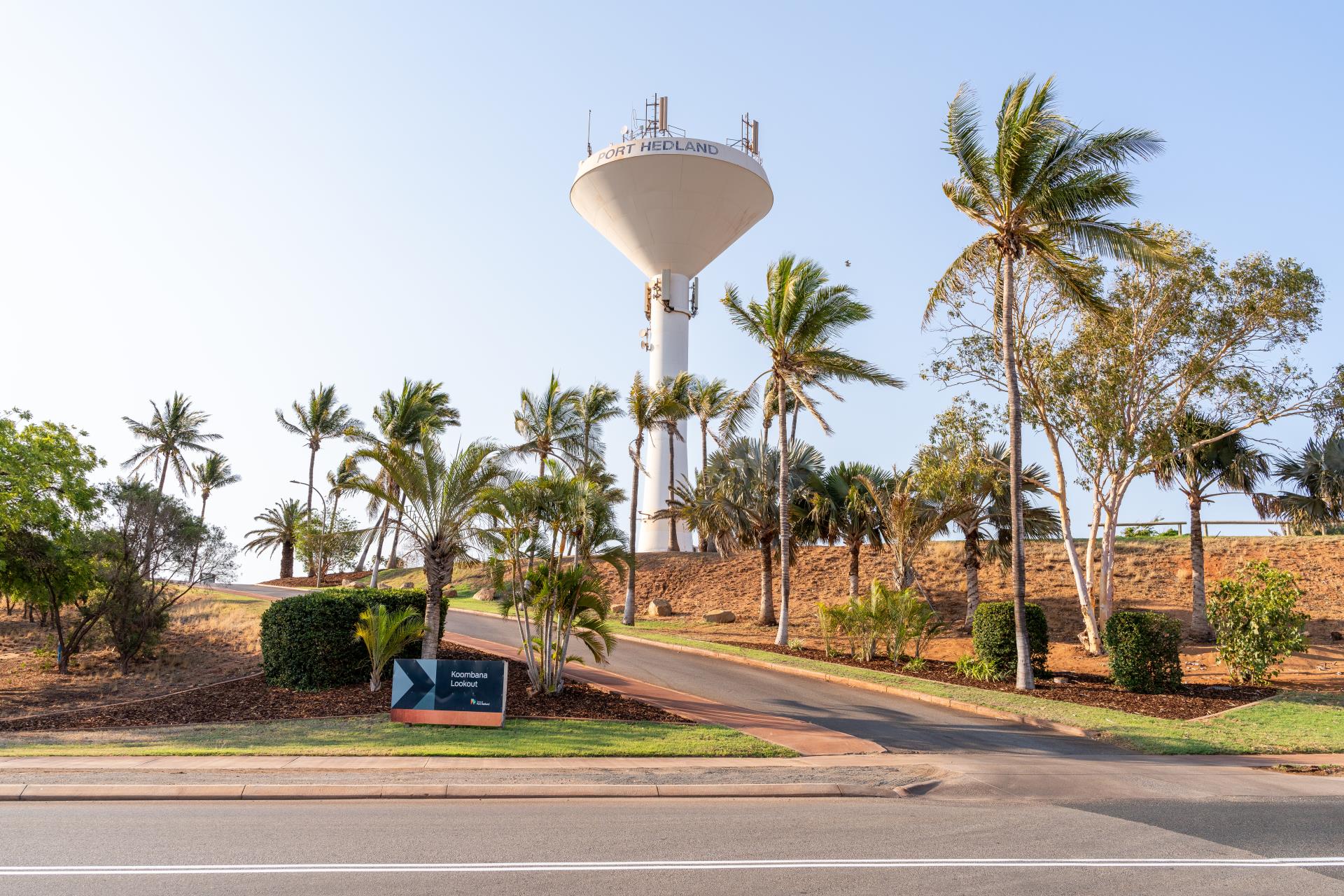 About Port Hedland Image