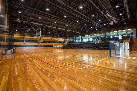 Classified Image: Indoor Courts