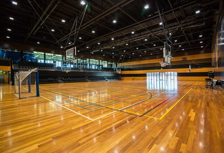 Classified Image: Indoor Courts