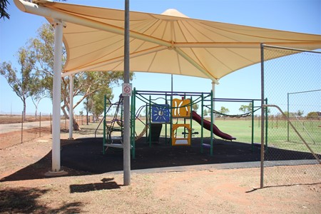 Classified Image: Marie Marland Reserve Playground