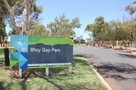 Classified Image: Shay Gap Park