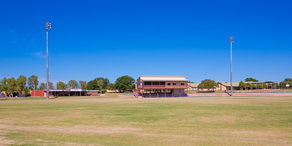 Classified Image: Colin Matheson Oval