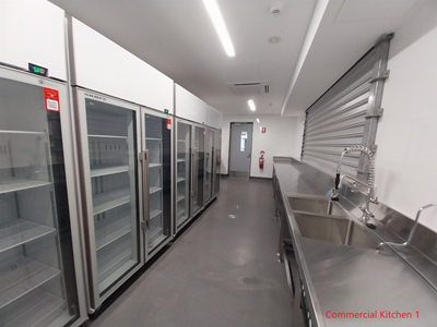 Classified Image: Commercial Kitchen 1