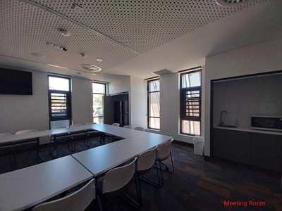 Classified Image: Meeting Room