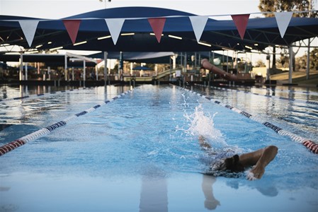 Classified Image: South Hedland Aquatic Centre - Main Pool