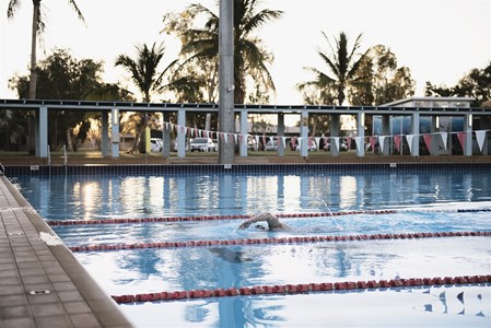 Classified Image: South Hedland Aquatic Centre - Main Pool