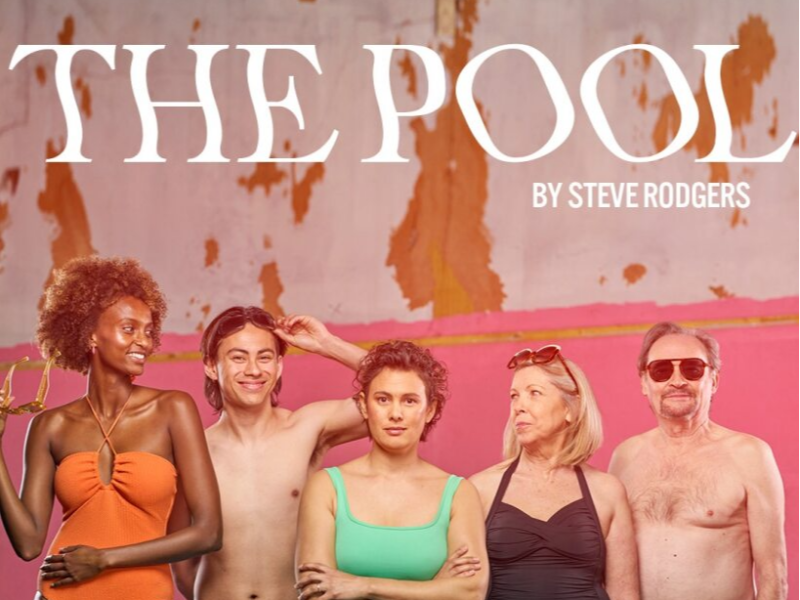 The Pool by Steve Rodgers