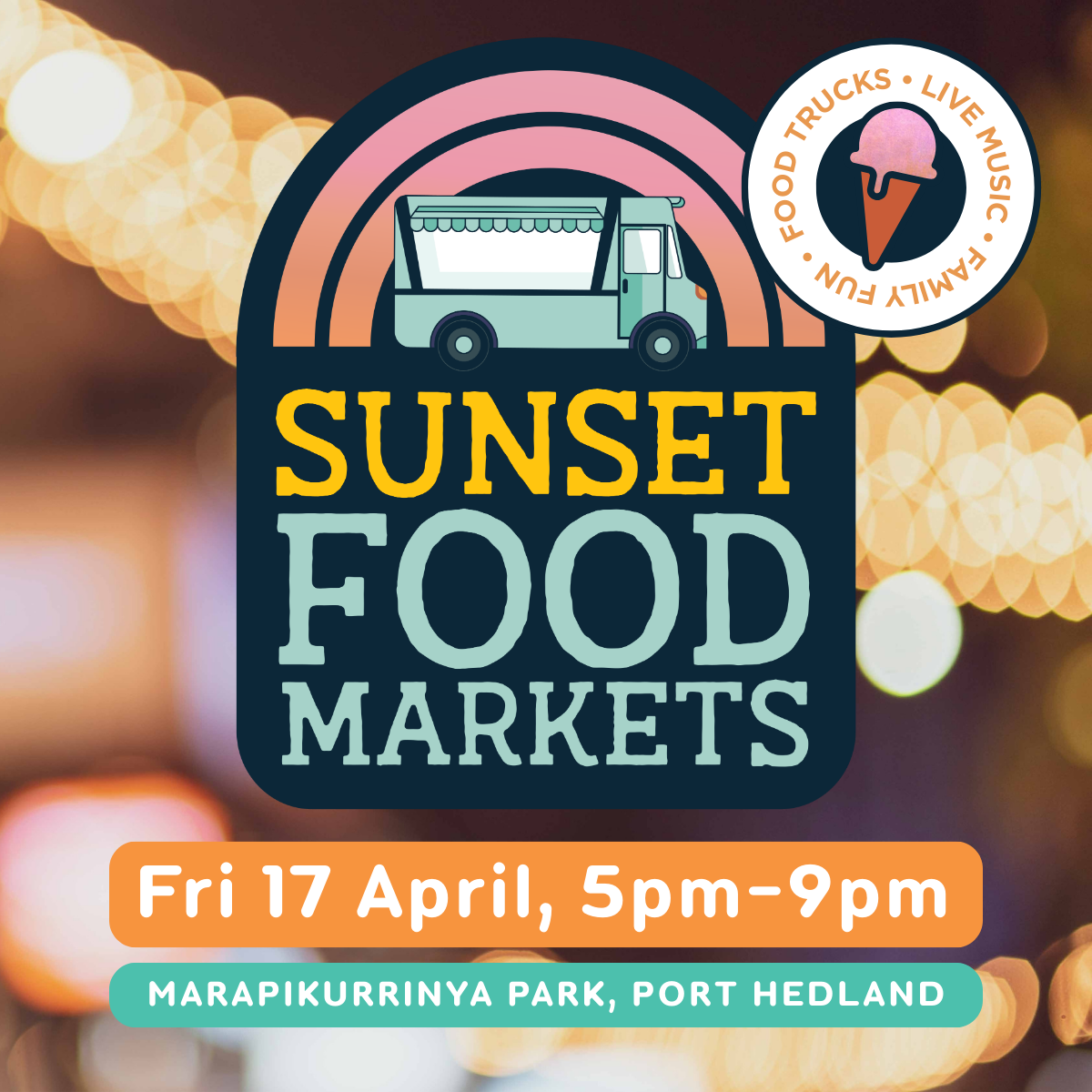 Sunset Food Markets