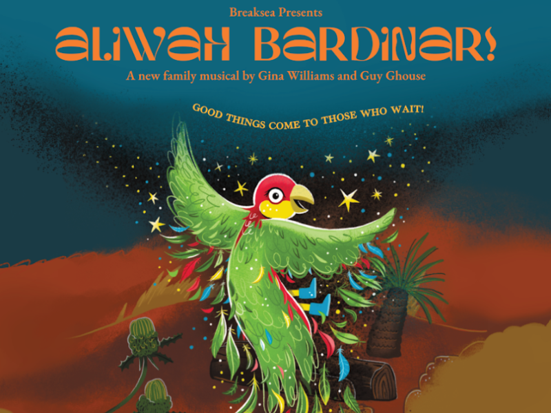 Aliwah Bardinar! by Breaksea