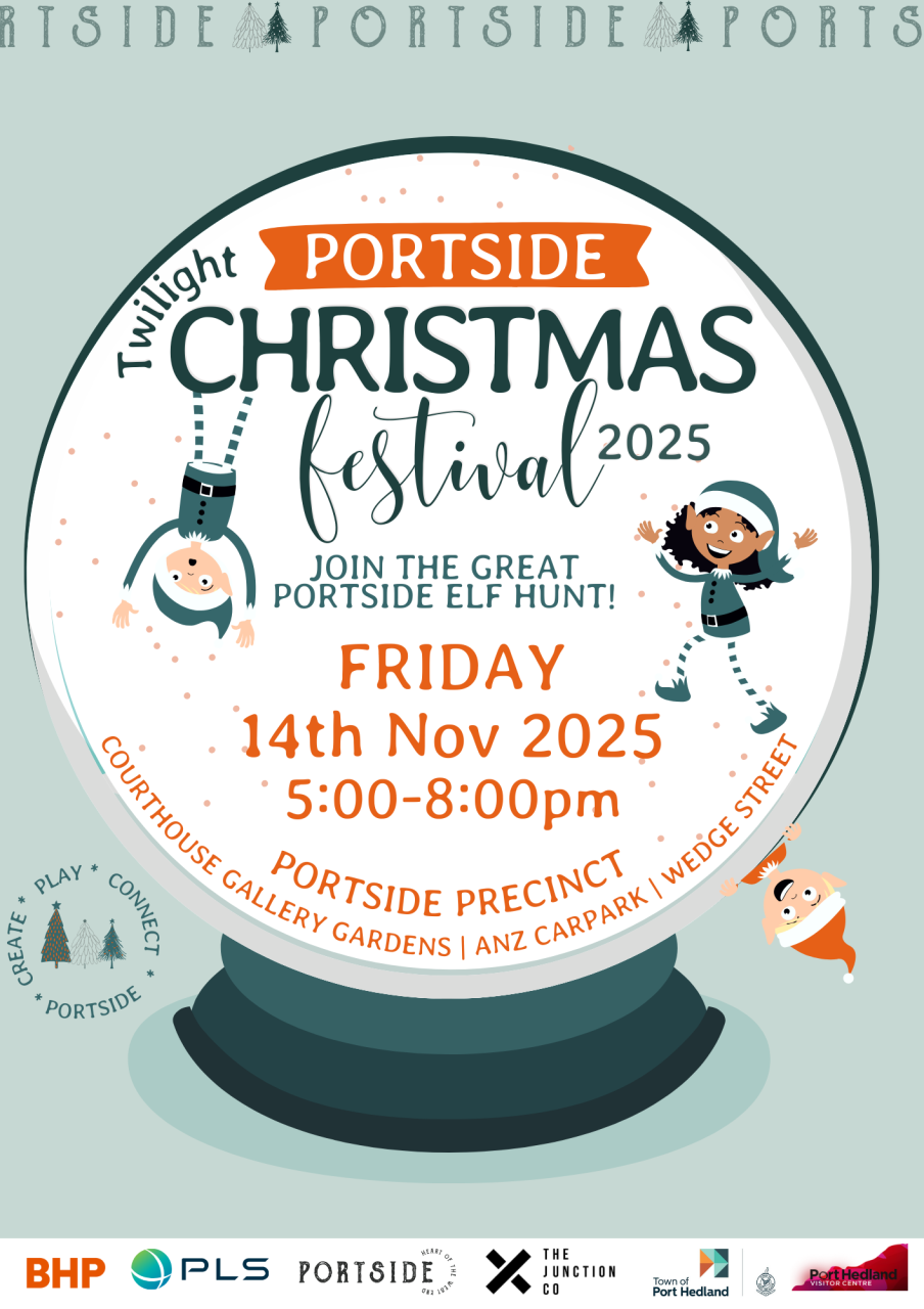 Portside Christmas Festival