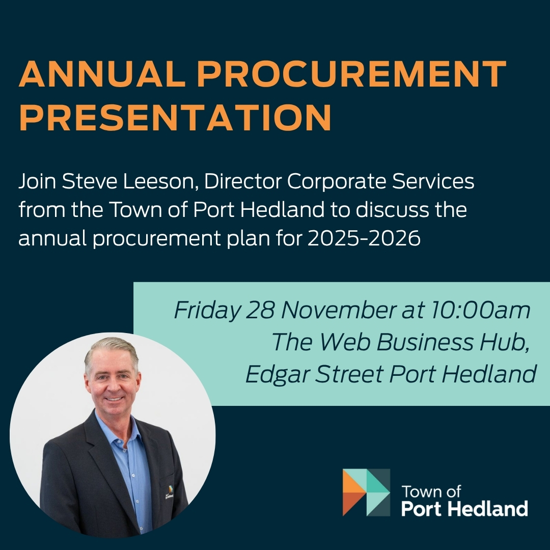 Annual Procurement Presentation
