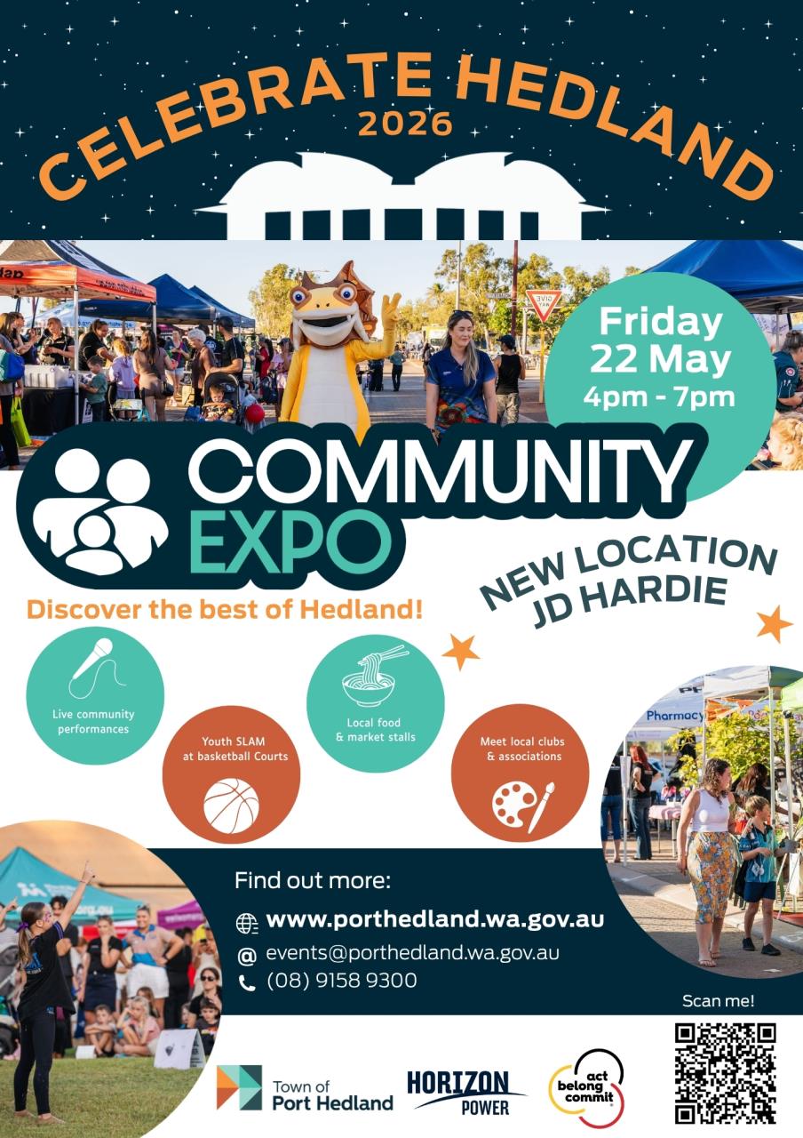 Celebrate Hedland