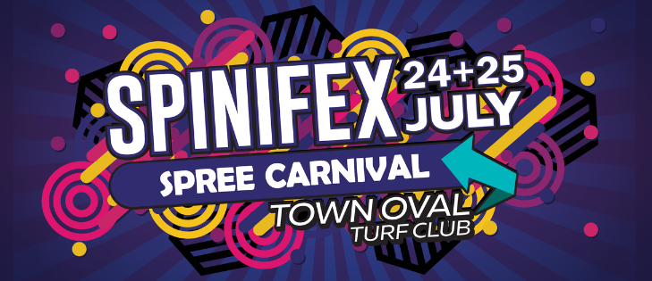 Spinifex Spree Carnival