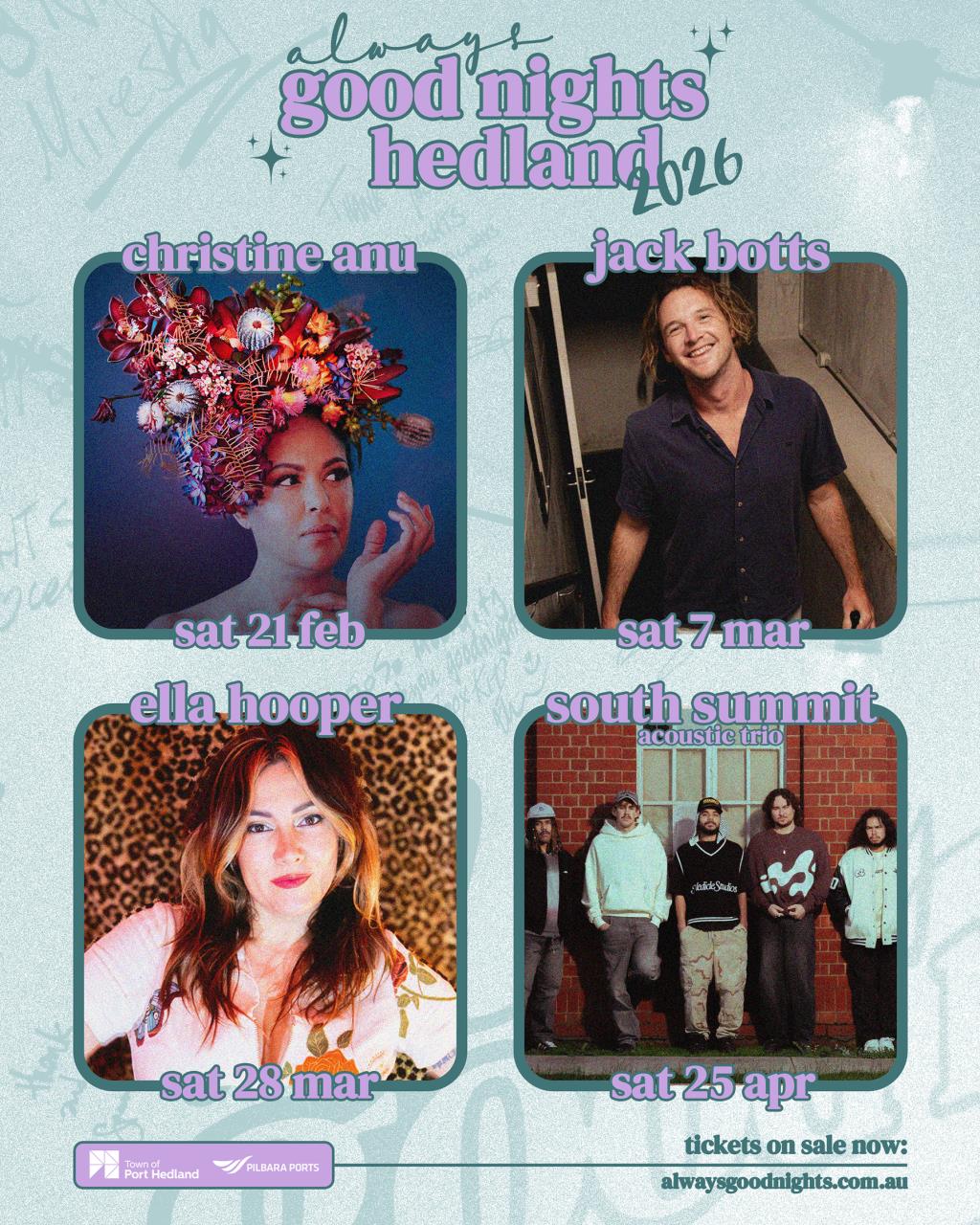 Always Good Nights Hedland