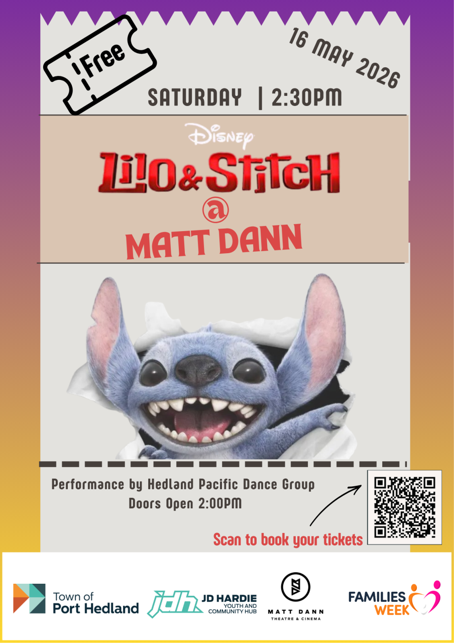 Lilo and Stitch at Matt Dann