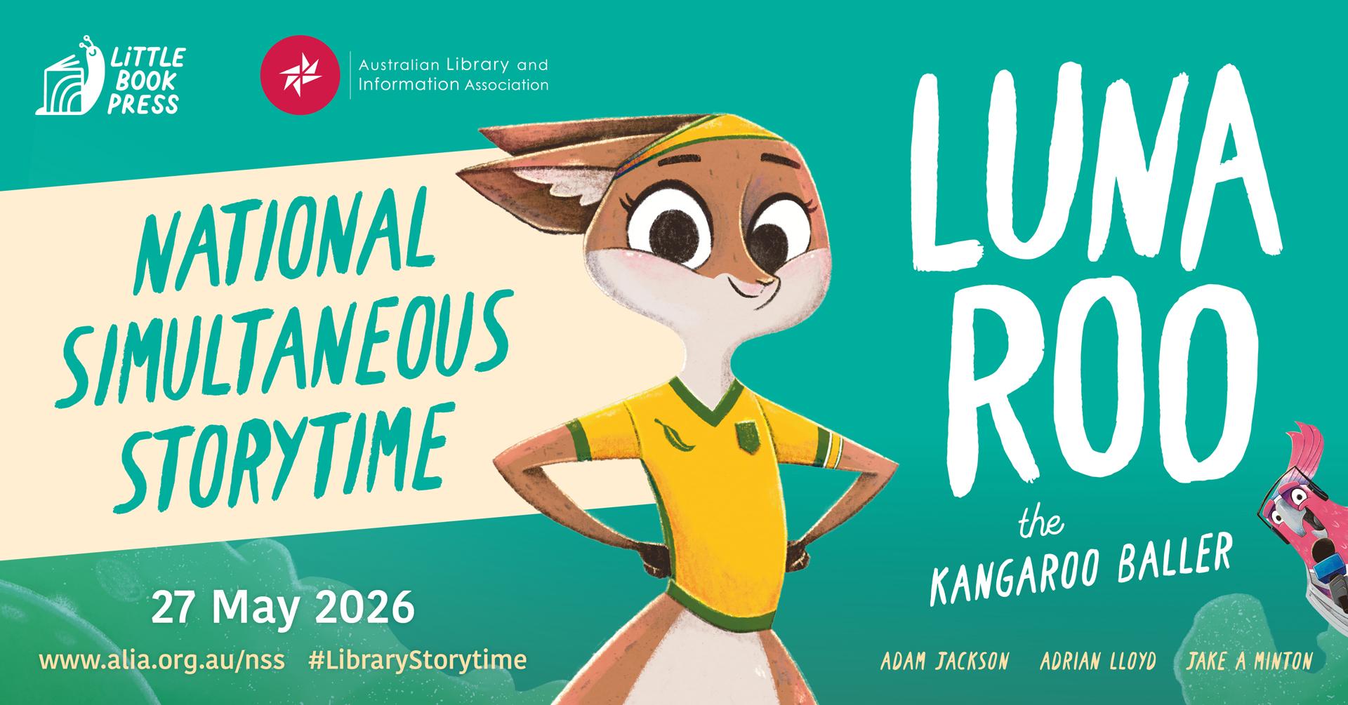 National Simultaneous Storytime