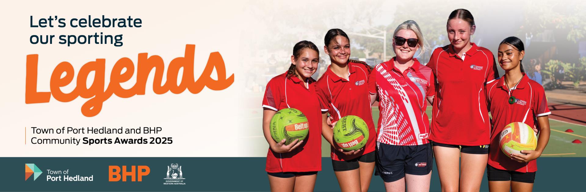 Town of Port Hedland & BHP Community Sports Awards 2025