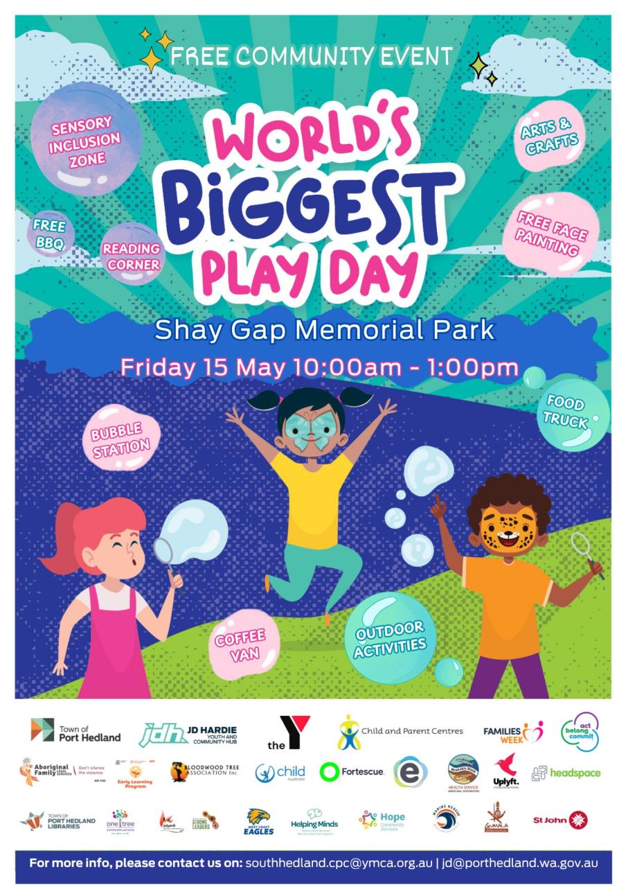 World's Biggest Play Day