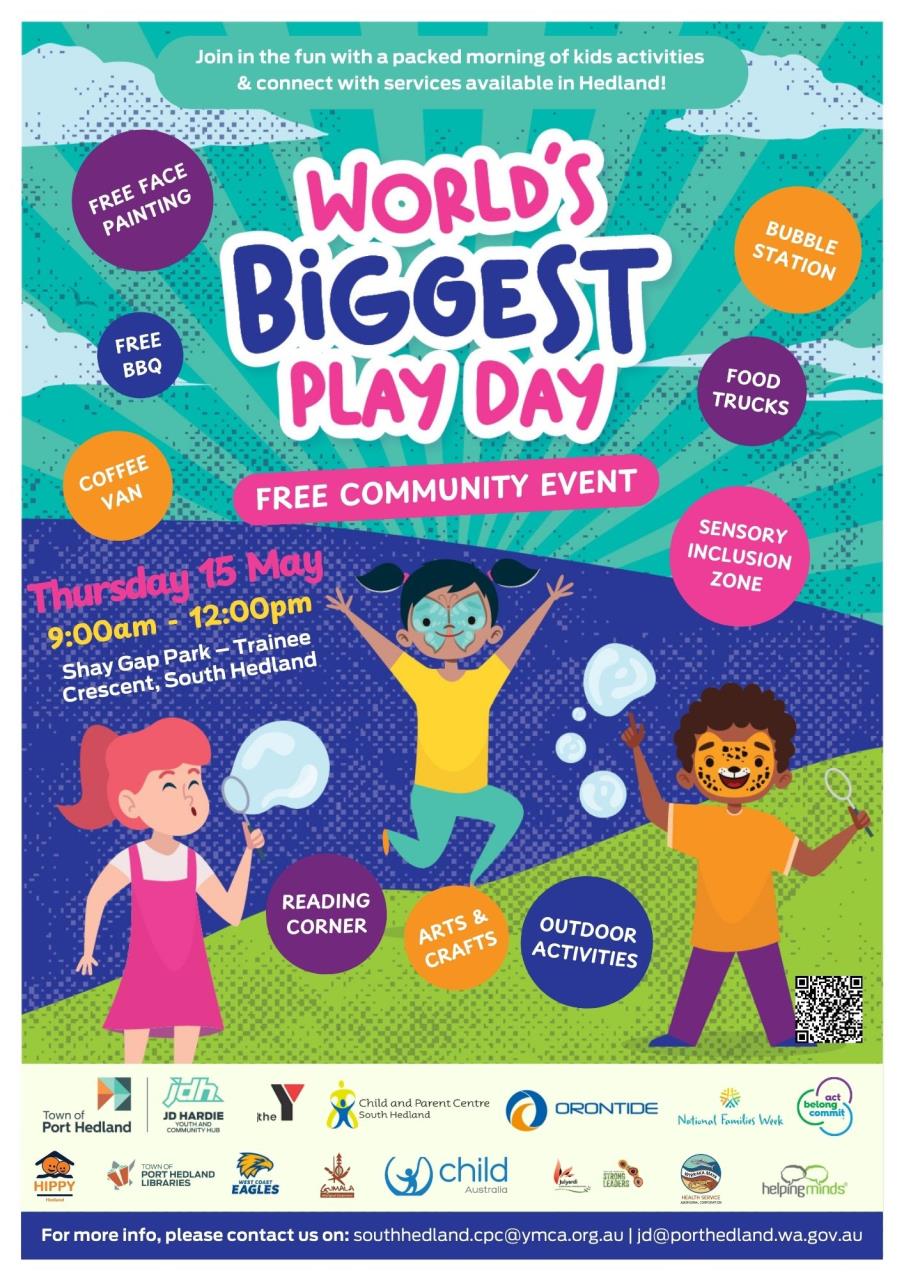 World's Biggest Play Day