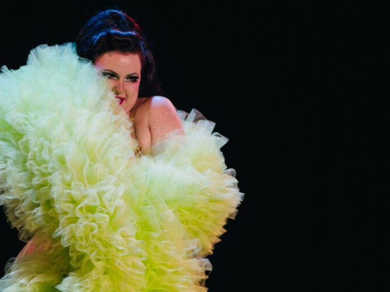 Unleashed by Sugar Blue Burlesque