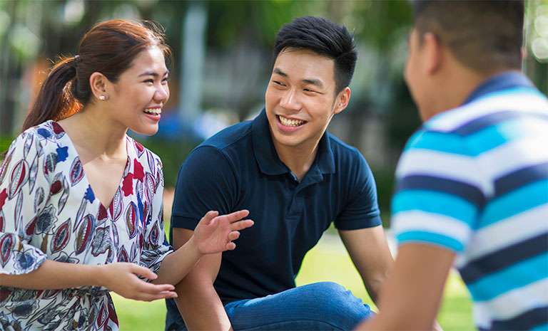 English Conversation Circle