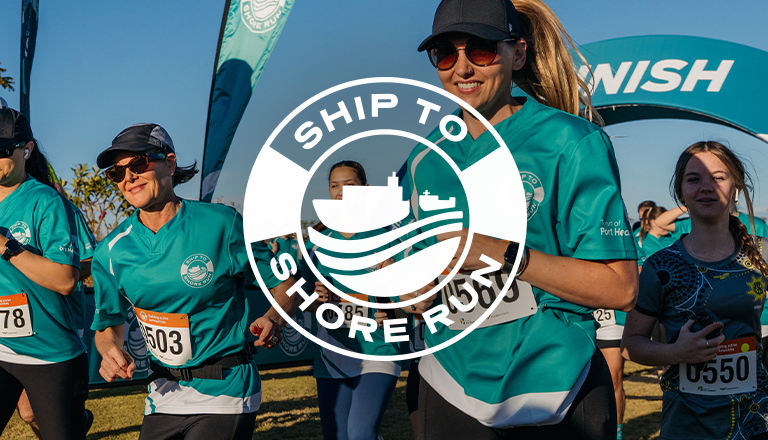 Ship to Shore 2026 Community Fun Run