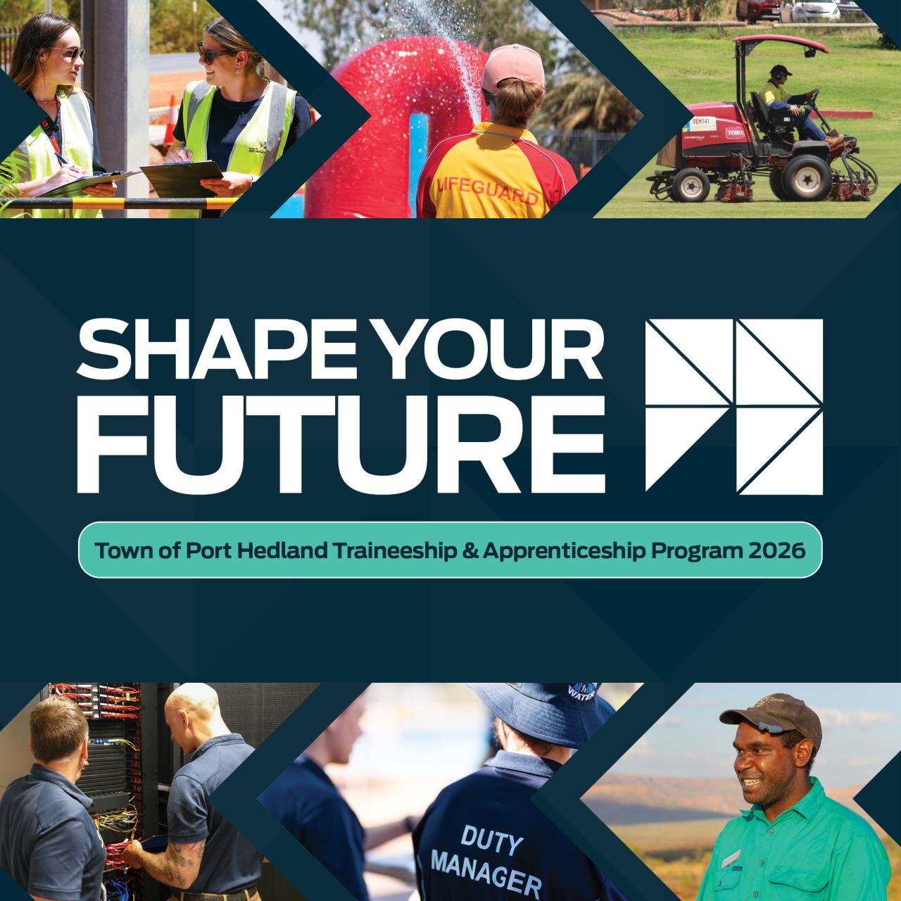 Shape Your Future with the Town of Port Hedland