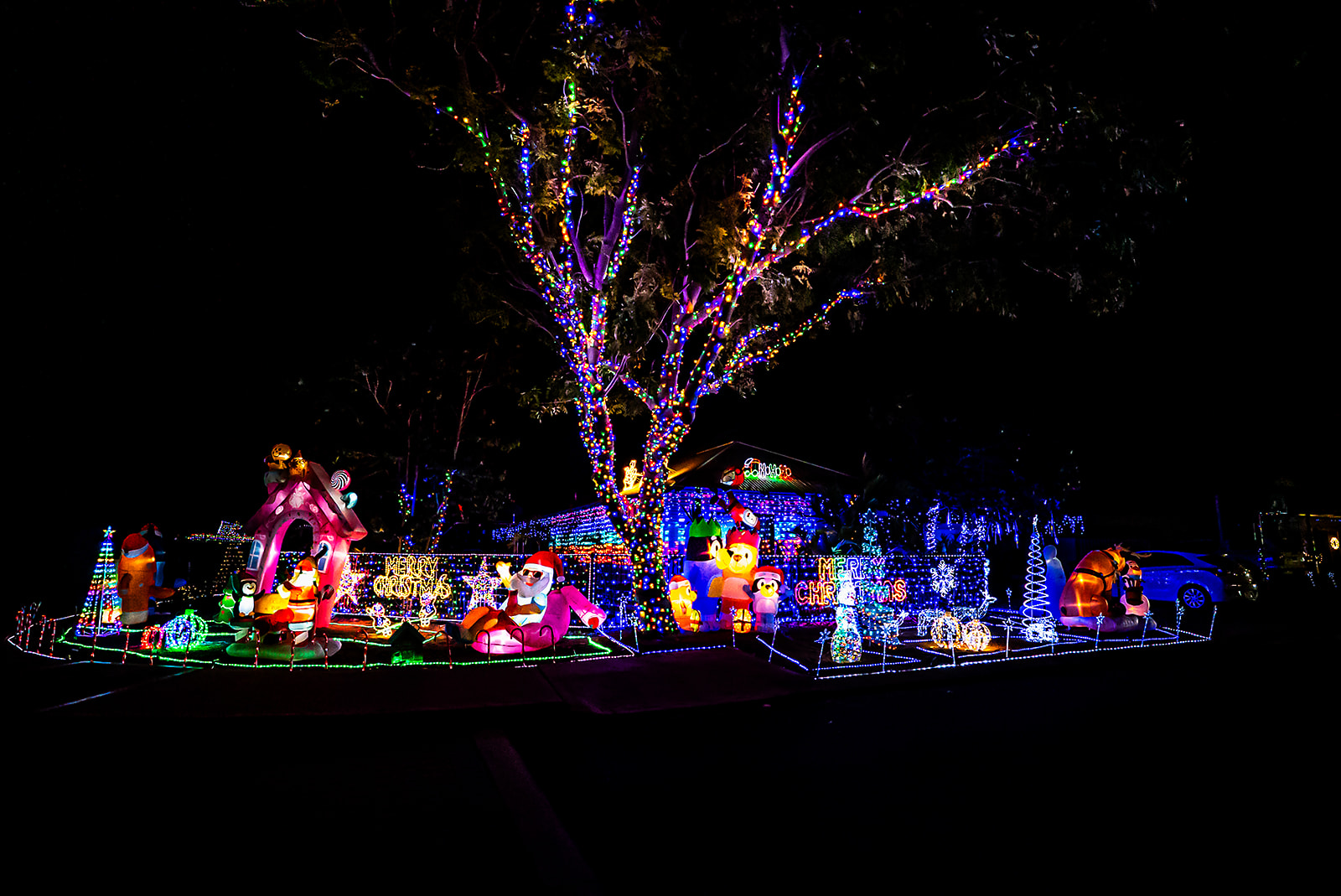 Festive Lights Competition winners announced