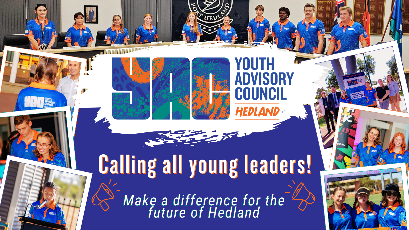 Calling young people to help shape Hedland’s future