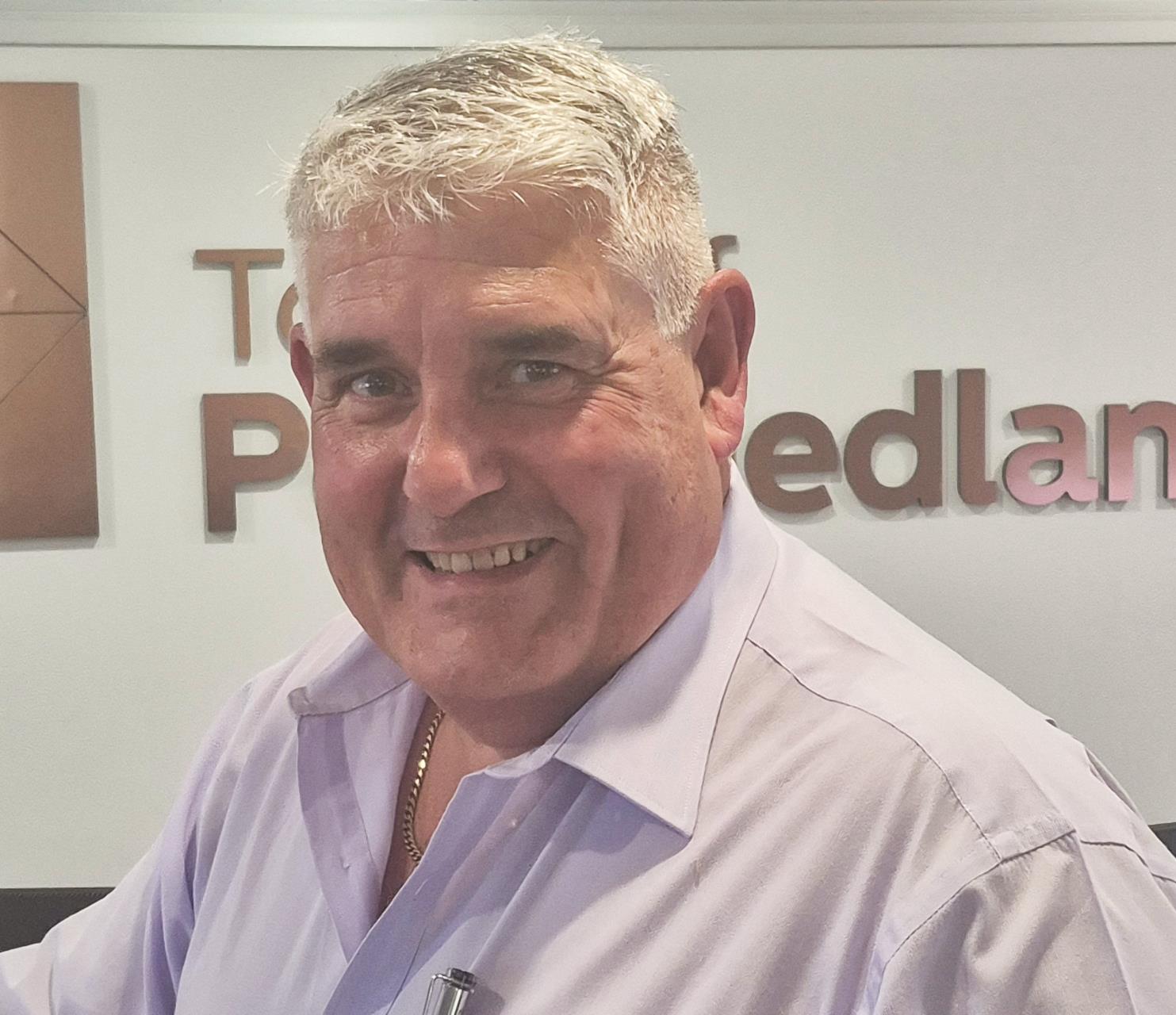 Kenn Donohoe appointed Acting Chief Executive Officer for Town