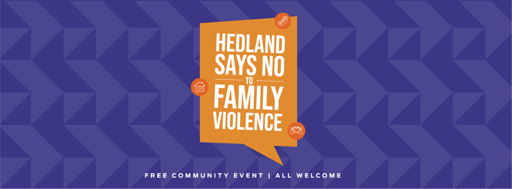 Hedland community unites to say ‘No’ to family and domestic violence