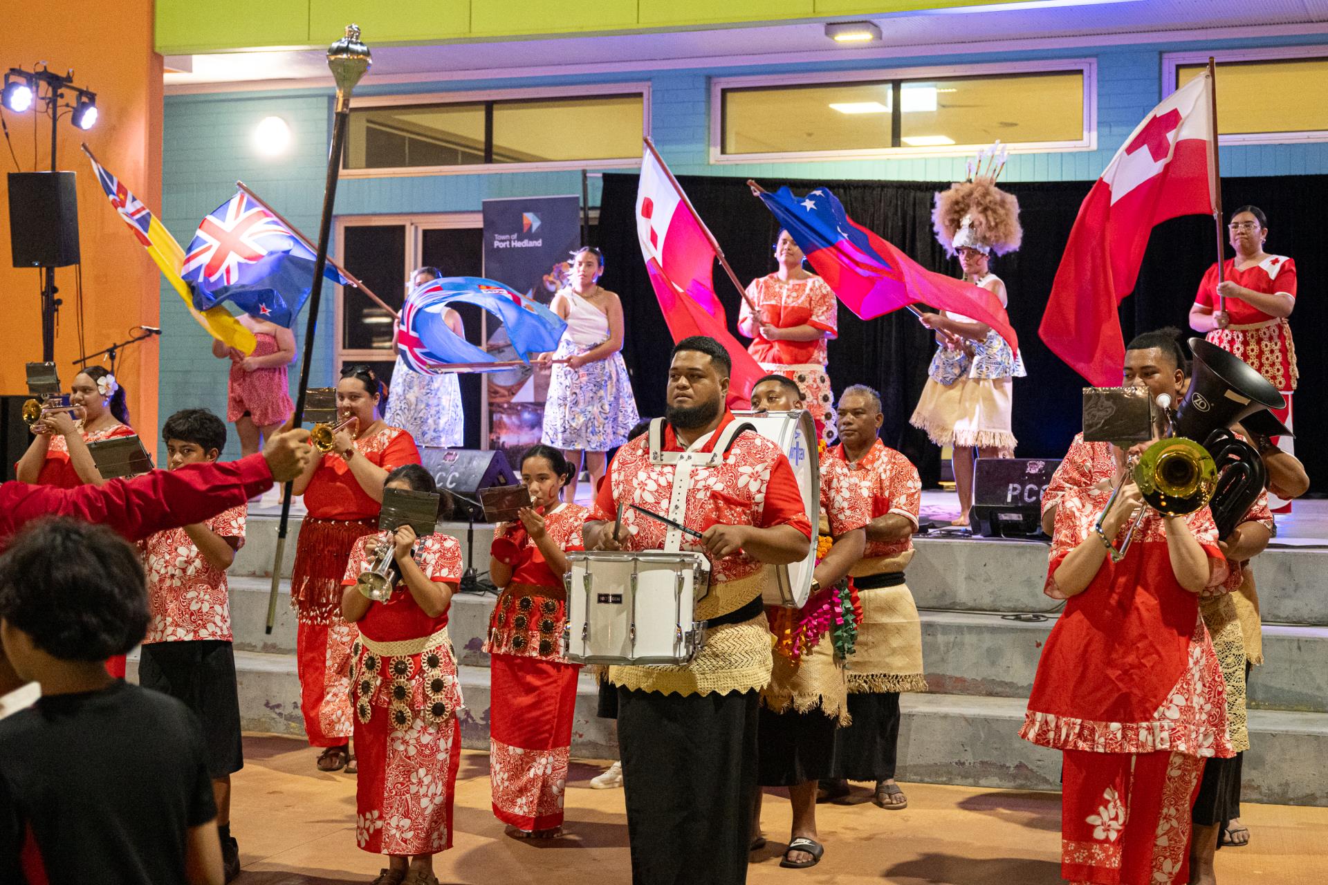 Harmony Week brings community together.