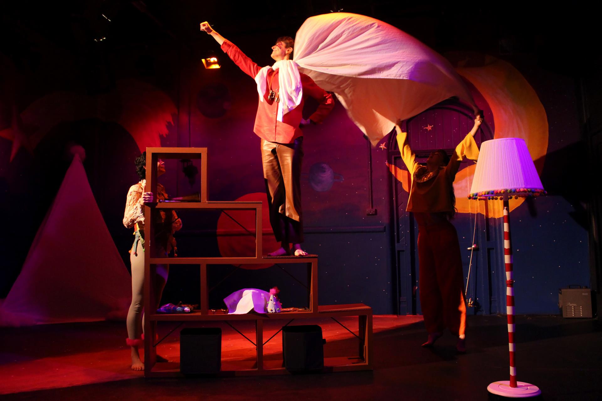 A special night out at Matt Dann Theatre & Cinema