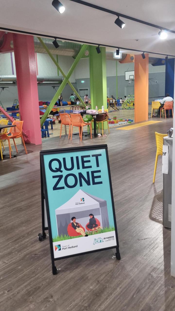Zenergy Silent Sessions: Where little minds find calm through play