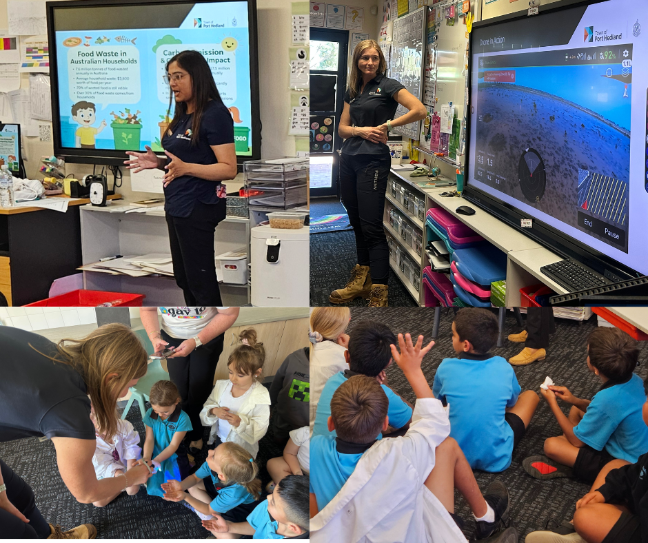 Inspiring our younger generation through the power of science
