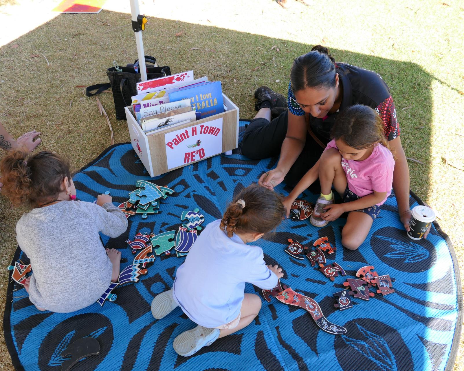 Celebrating Indigenous Literacy Day - empowering an inclusive reading