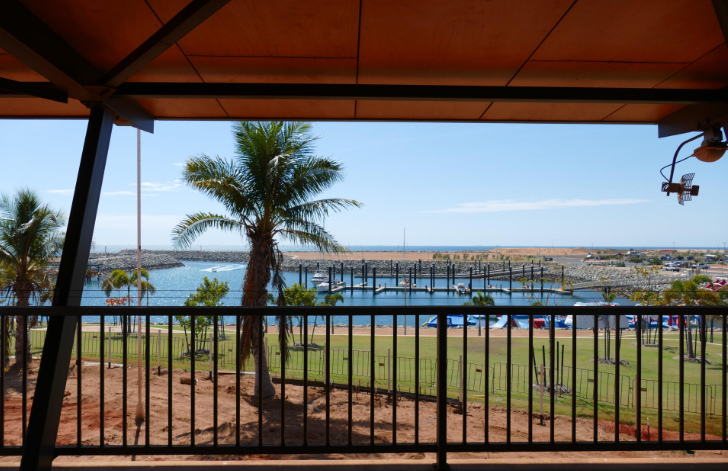 The Town invites reputable operators to tender for iconic waterfront venue