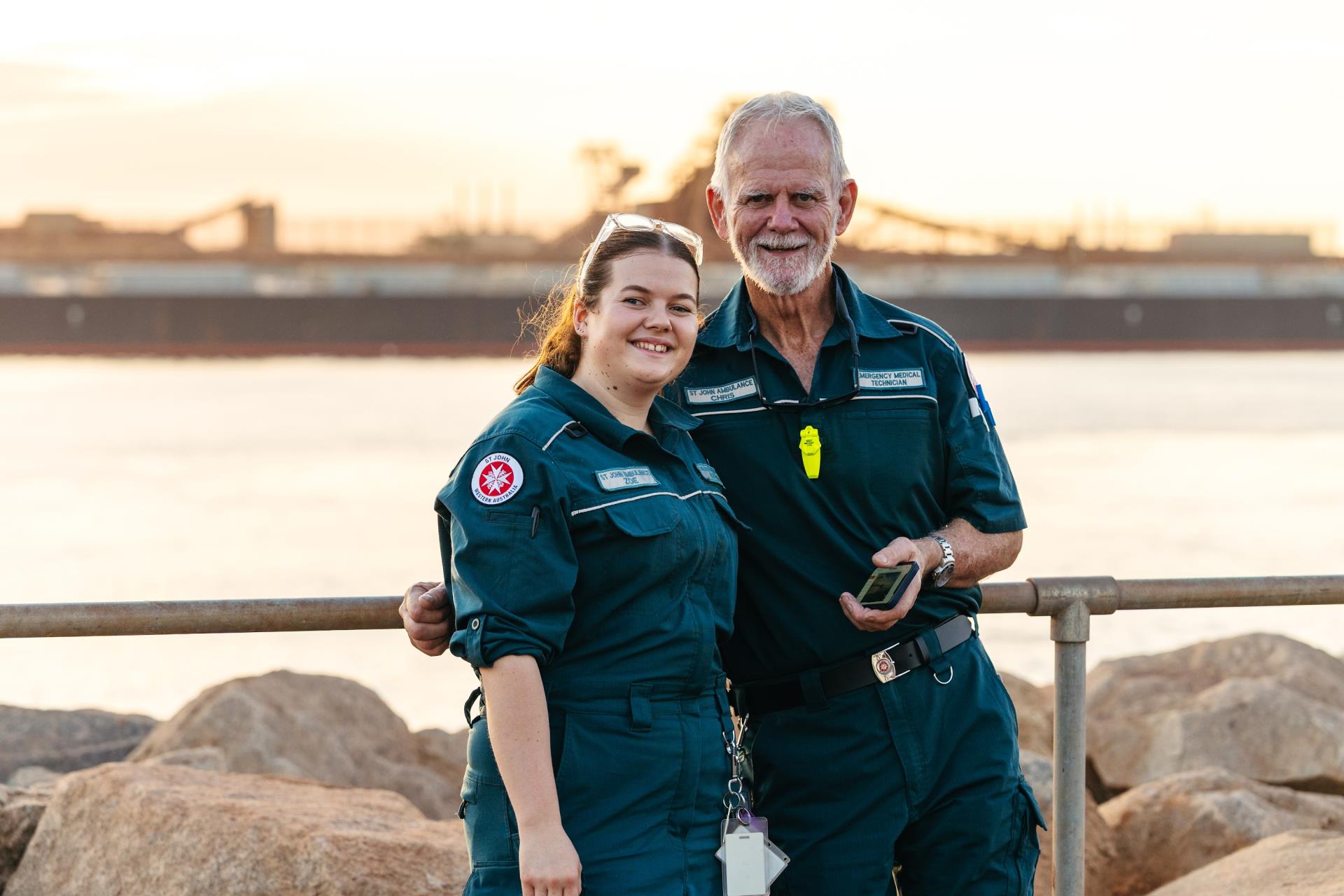 An evening of magic: Sunset Food Markets honours our Hedland Volunteers