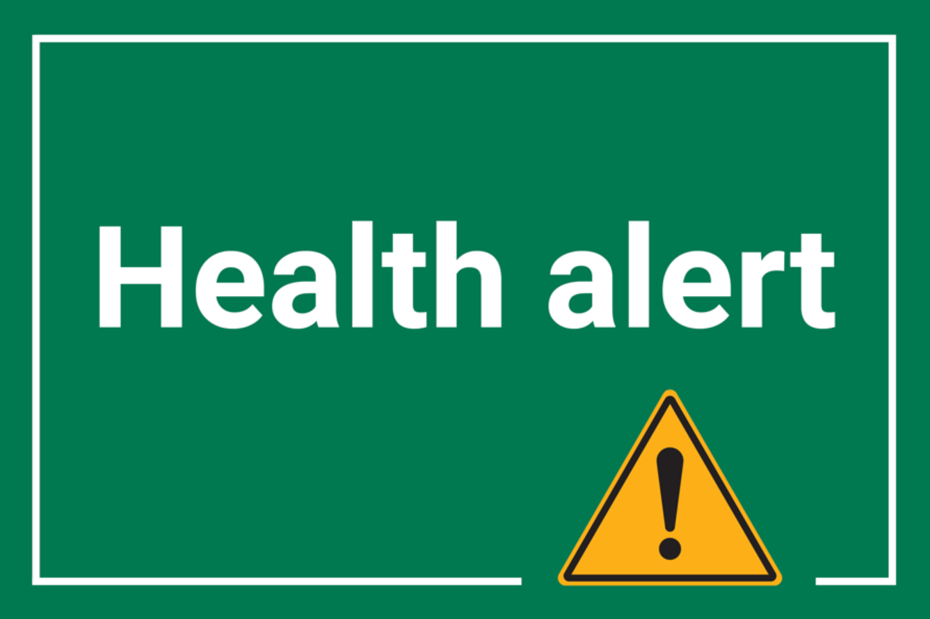 Measles warning issued for the Pilbara region