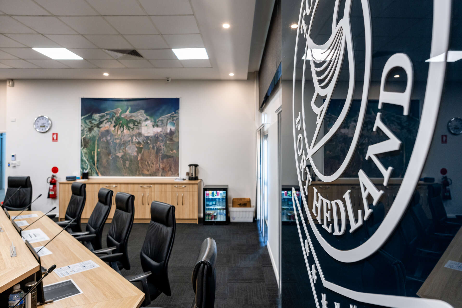 Information update: The Town of Port Hedland