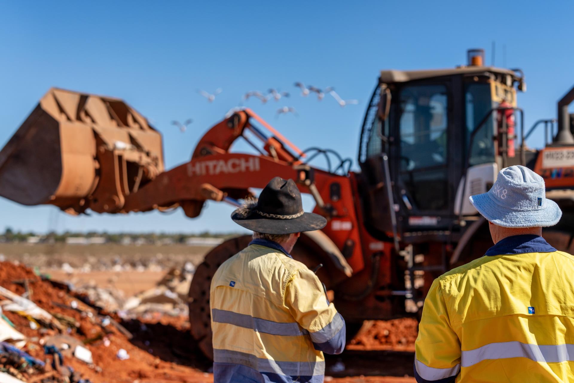 Hedland a Finalist in Prestigious Waste Sorted Awards