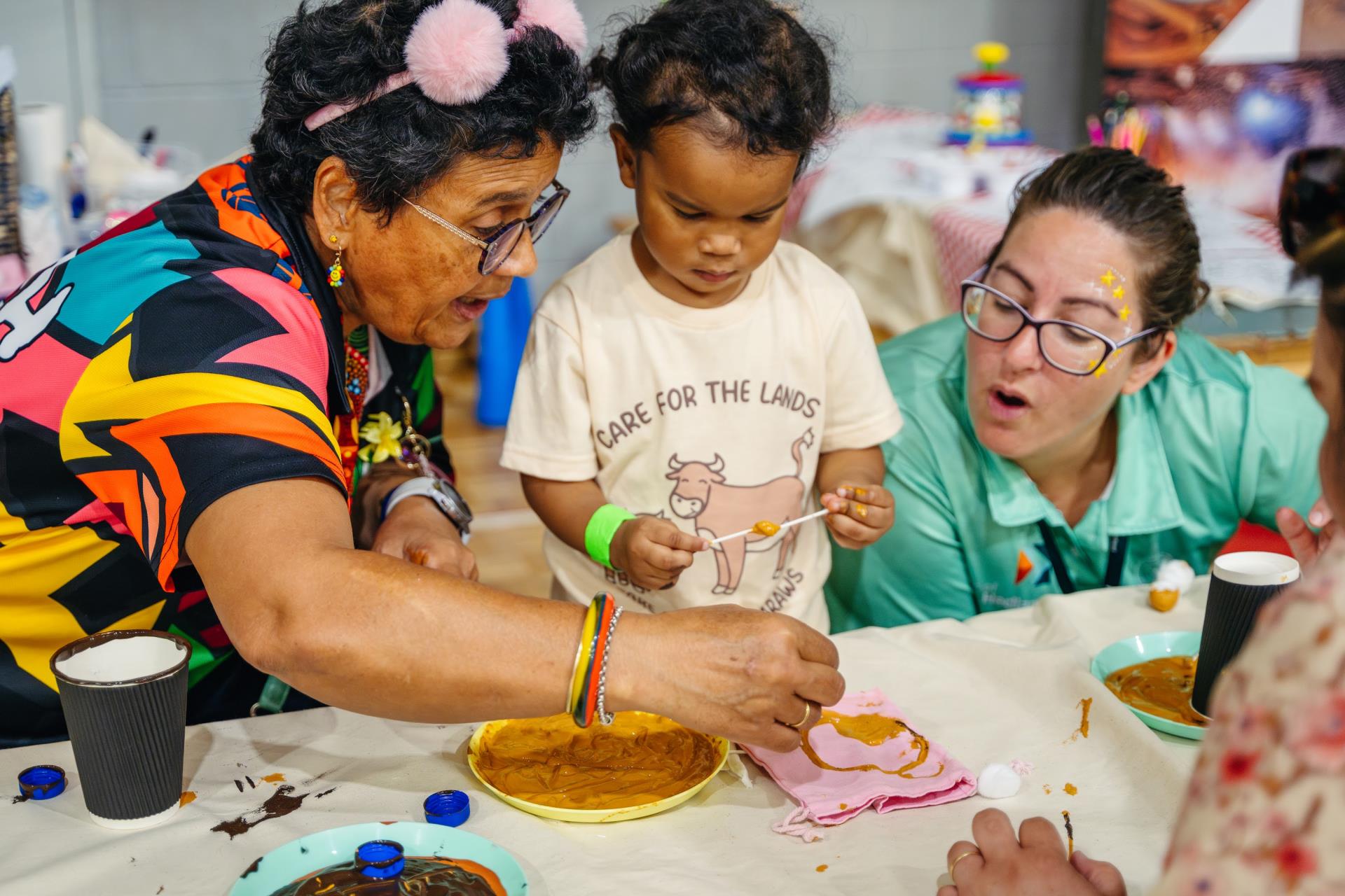 Teddy Bears, Bluey and Bingo – What a Day at JD Hardie!